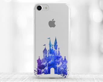 coque iphone 8 disney chateau coque iphone 8 disney chateau