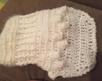 Small sweater