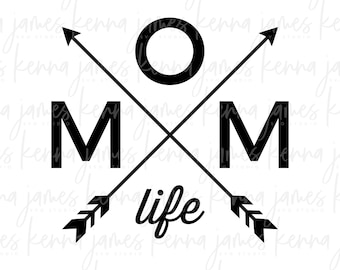 Free Free Mom Arrow Svg 590 SVG PNG EPS DXF File