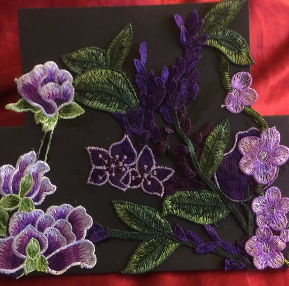 Lavender garden