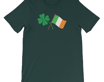 Irish T Shirt-St Patrick's Day T shirtSt Paddy's day
