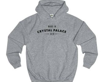 Purple palace hoodie Clearance