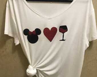 epcot shirt ideas