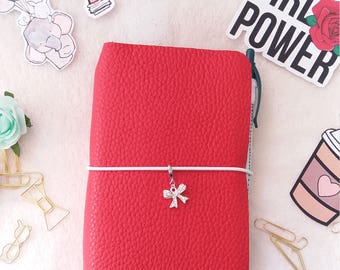 Travel/Travelers notebook leather notebook
