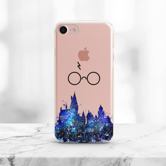 Hogwarts iPhone 7 Plus case Harry potter iPhone 8 case harry