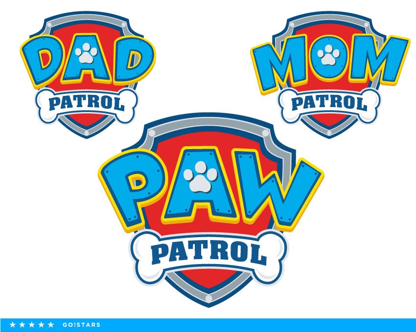 free paw patrol svg download