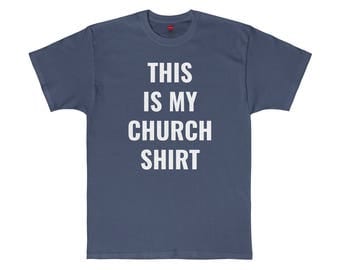 this is our country not your church shirt