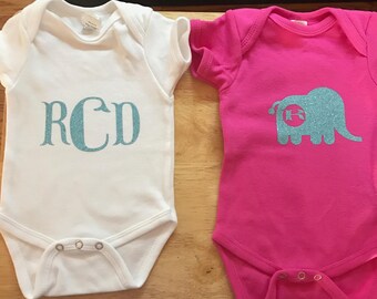 Baby onesies! Made to order and affordable!