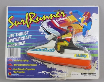 90s toy filled with water