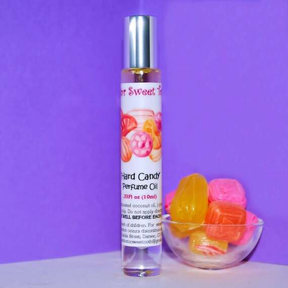 Hard Candy Perfume Oil RollOn .33oz