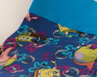 spongebob pillow case