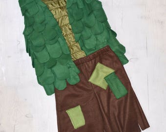 Branch Costume