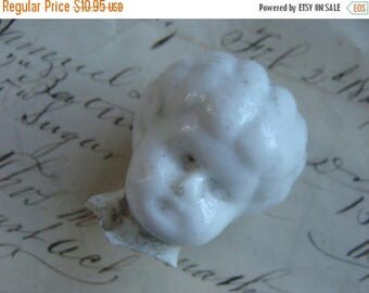 ONSALE Adorable Rare Tiny German Doll Head 85