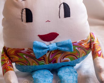 Custom Humpty Dumpty Pillow