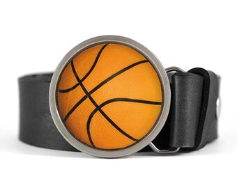 Basketball Belt Buckle, Sport belt buckle