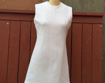 Vintage white dress | Etsy