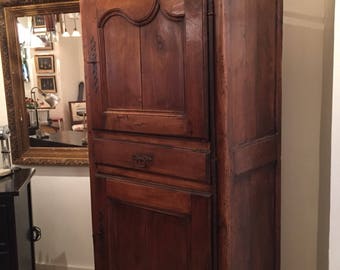 Antique 18th Century French Armoire