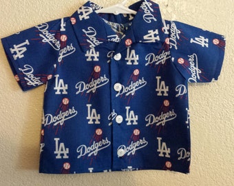 retro dodgers shirt