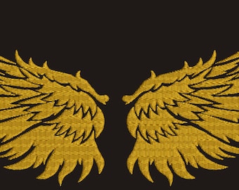wings 3d stitching