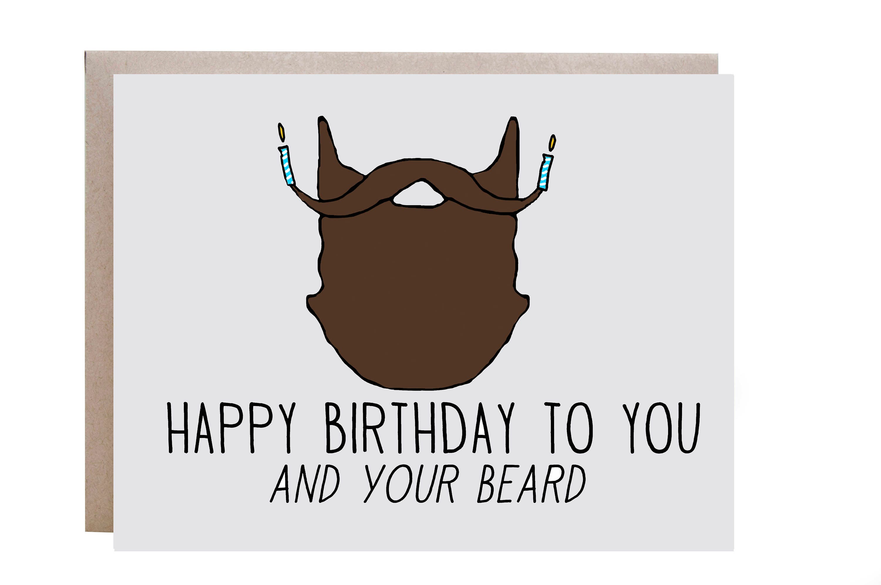 Happy Birthday Beard Meme