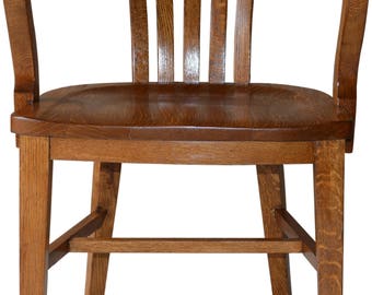 oak office chair | etsy oak office chair | etsy