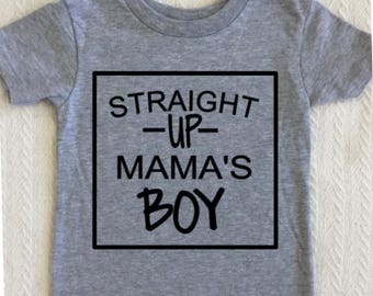 boy mama shirts