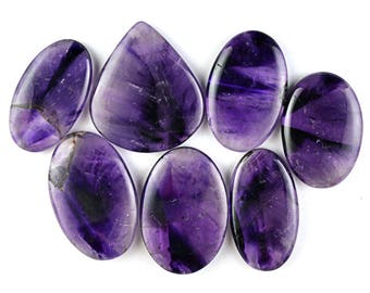 amethyst purple crystals