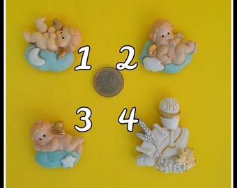 maxi stampini angeli nuvola calice comunione fimo gesso gessetti matrimonio bomboniera segnaposto resina stampi siliconica silicone