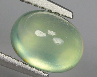 2.29 Ct Natural Brazil Unheated PREHNITE