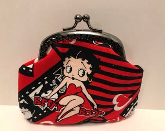 Betty boop purse | Etsy