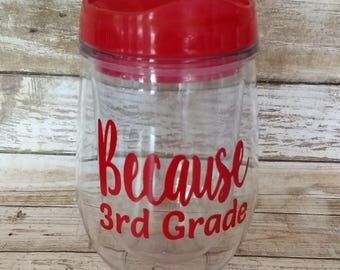 Back to School, Teacher gift