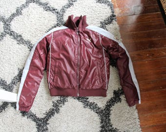vgt puma puffy ski national jacket