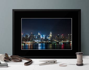 New york skyline | Etsy