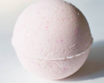 Engagement Ring Bath Bomb, Unique Engagement Ring, Uncut diamond ring, Avello's receive a ring in your size