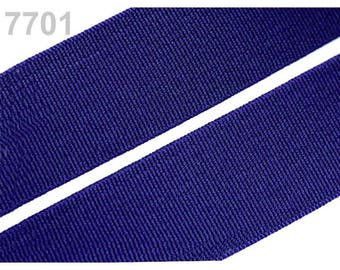 2 dark blue 7701 cm elastic band