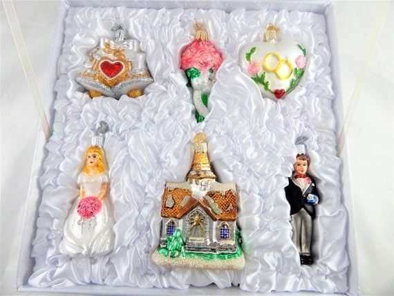 german bride s christmas ornaments symbols of love and german bride s christmas ornaments symbols of love and