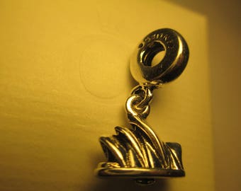New Authentic Pandora Sterling Silver 925 Ale Sydney Opera House Dangle Charm 791175