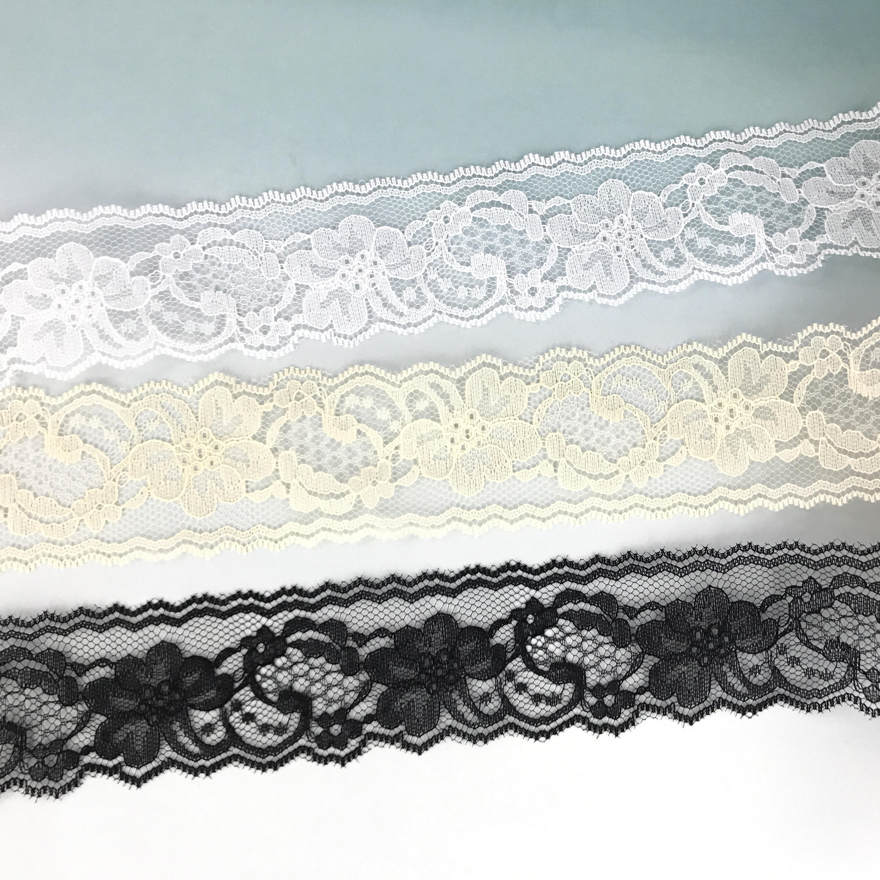 Lace, Lace rolls, wedding lace, delicate lace, Sheer lace, White lace ...