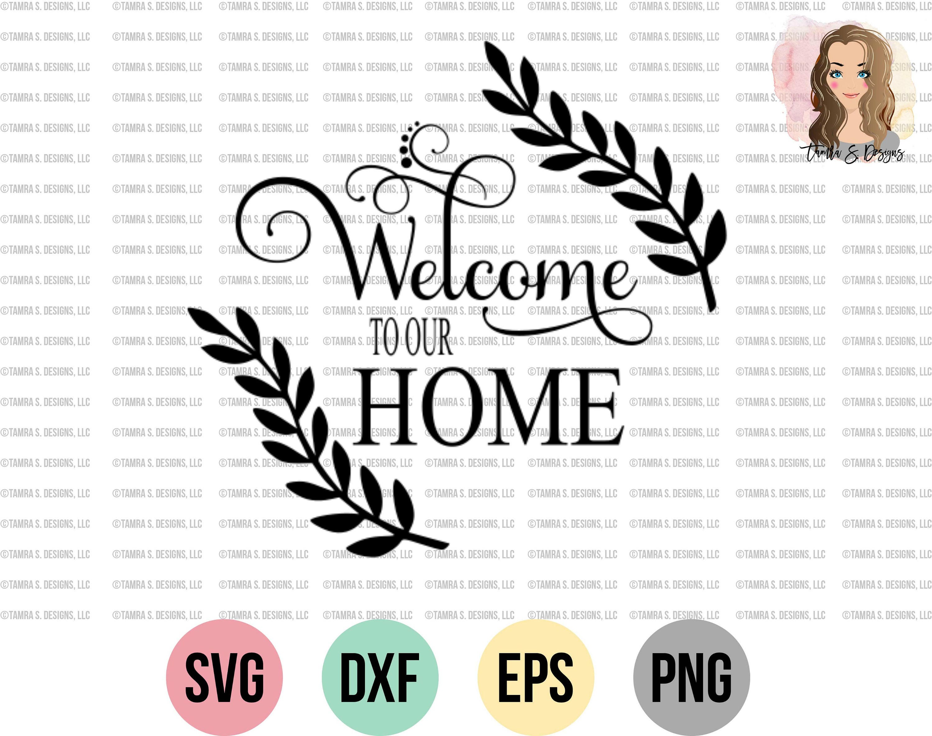 Free Free 270 Our Home Svg Free SVG PNG EPS DXF File