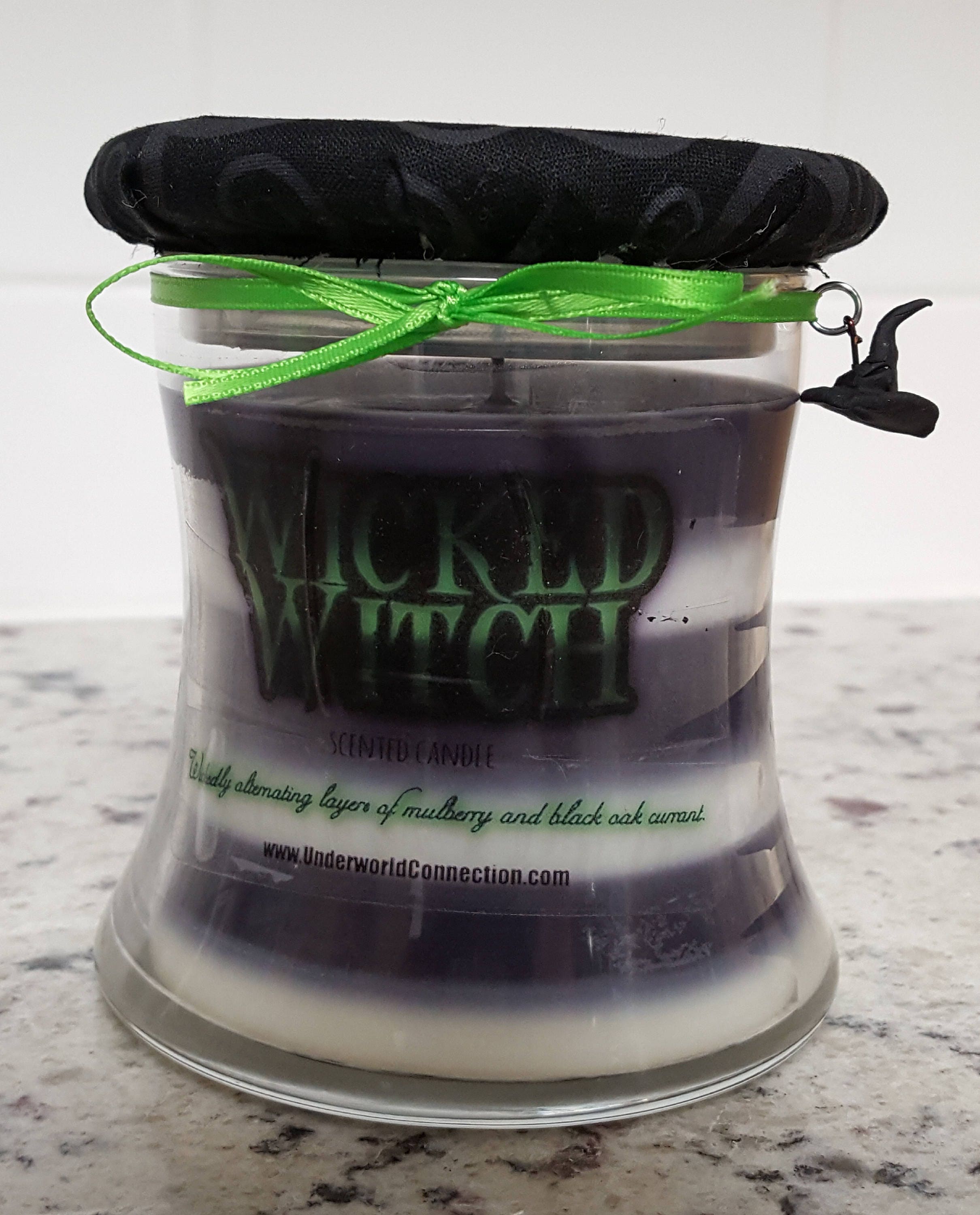 WICKED WITCH scented candle