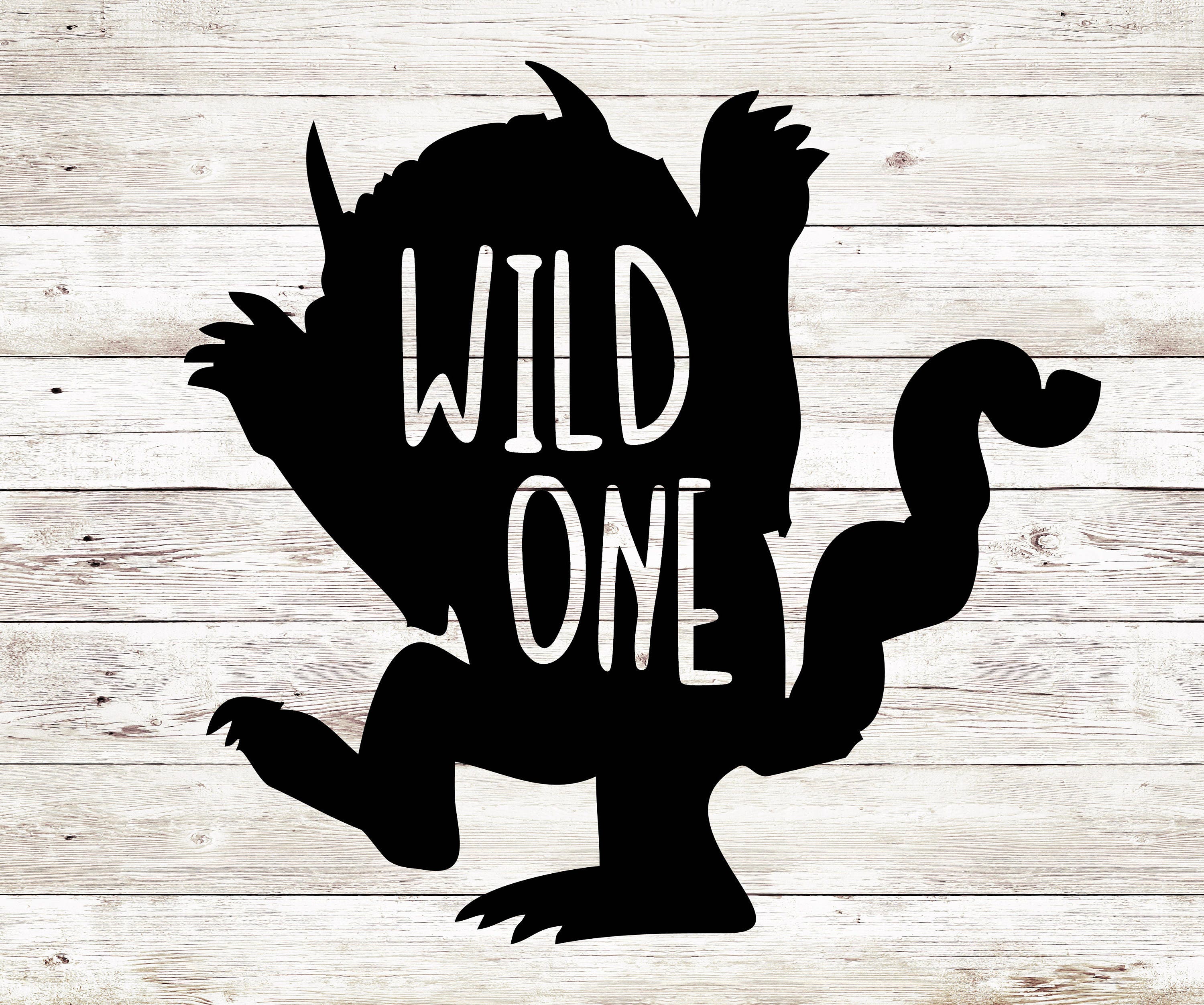 Download Wild Things SVG Wild One svg Boy SVG Wild Things Cut File