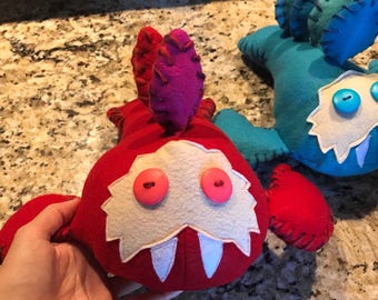 sand seal botw plush