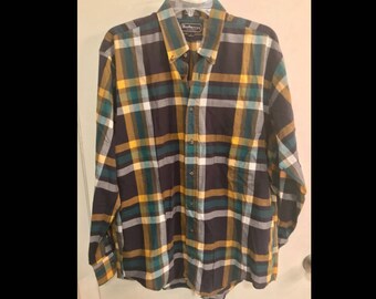 plaid burberry