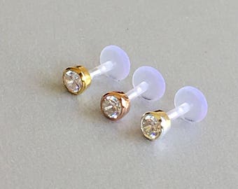 Ear piercing | Etsy