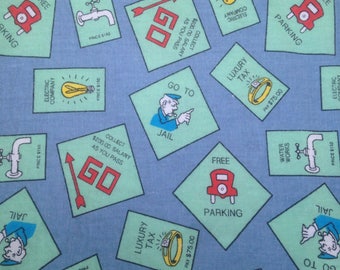 original monopoly board table cloth original monopoly board table cloth