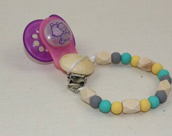 Lollipop for infants or toddlers.