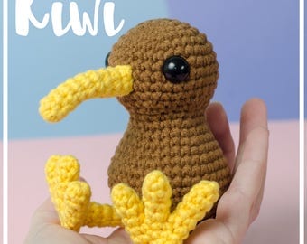 kiwi fruit stuffed animal