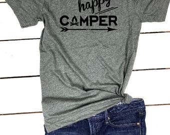 camper calling t shirts