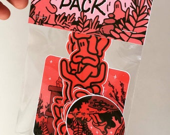 Sticker Pack