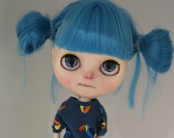 RESERVED for S - OOAK Custom TBL Blythe Doll by Shaylen Maxwell, custom #04